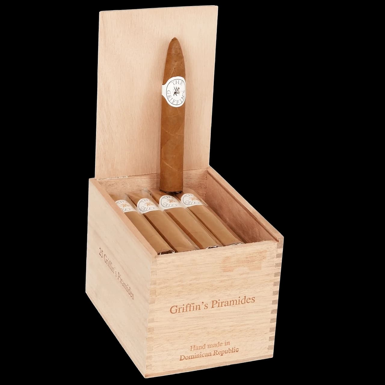 Griffins Piramides 25
