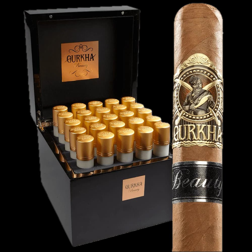 Gurkha Beauty 25th Anniversary