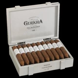 Gurkha Cellar Reserve 12 Year Kracken 20