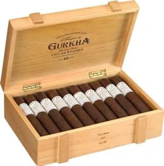 Gurkha Cellar Reserve 15 Year Koi 20
