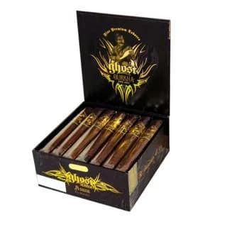 Gurkha Ghost Gold Excorcist 21