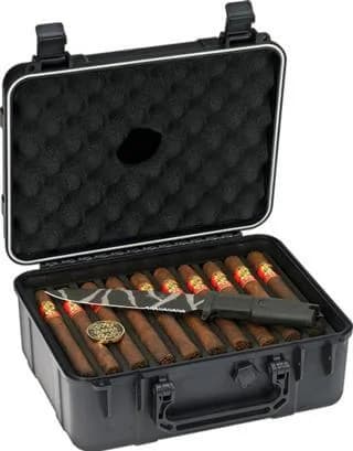 Gurkha Sniper, Knife, Case 20