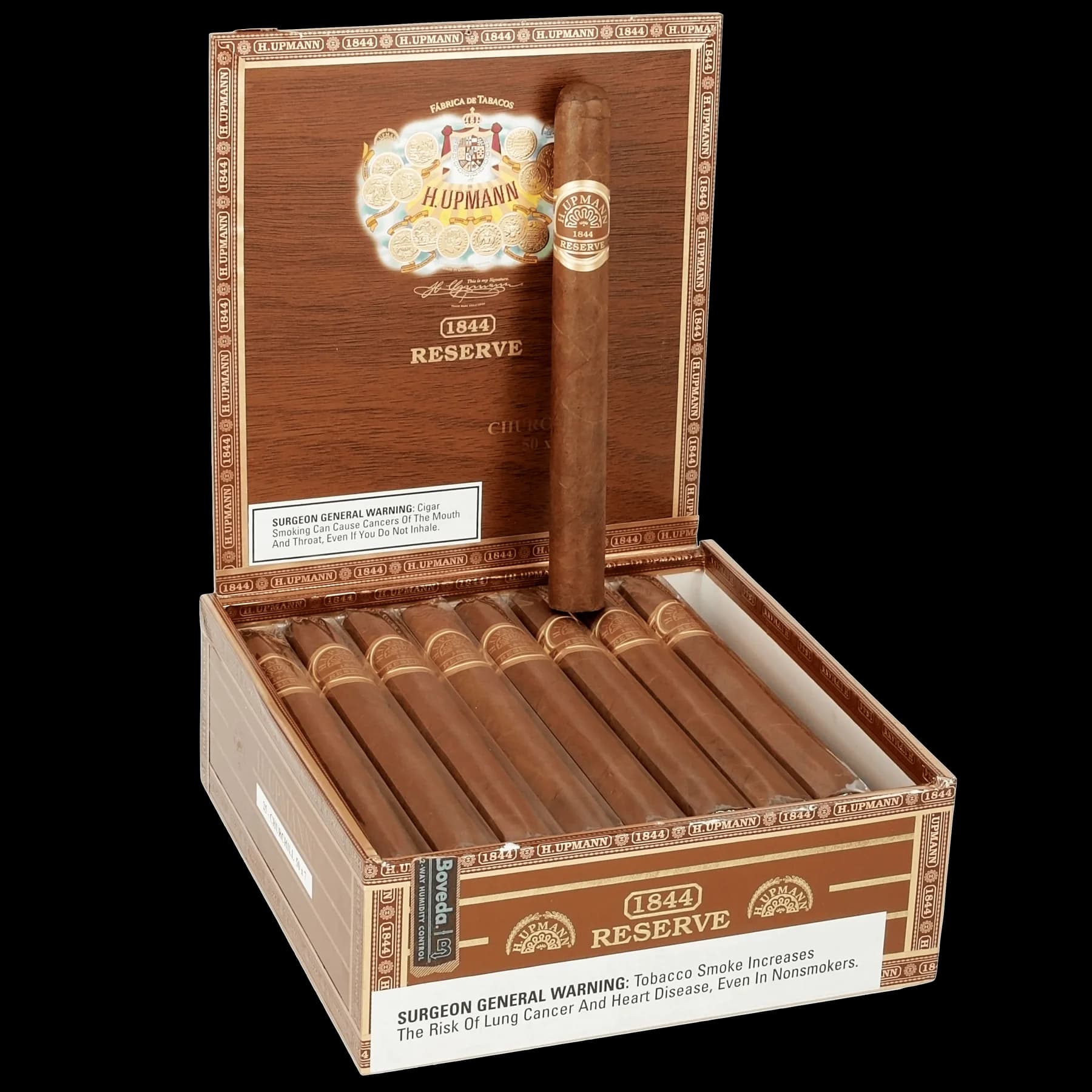 H.Upmann 1844 Reserve Churchill 25