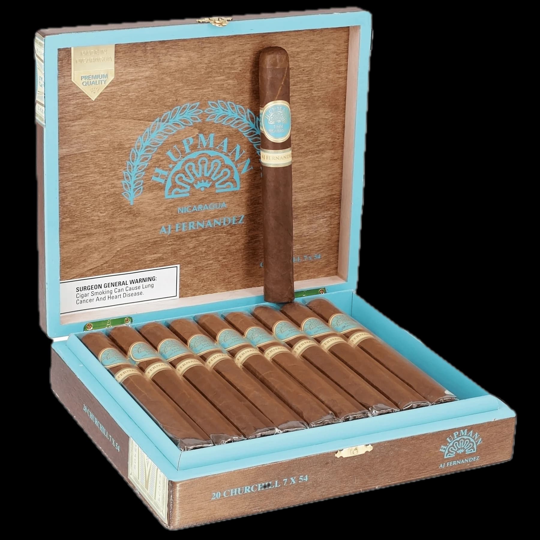 H.Upmann AJ Fernandez Churchill 20