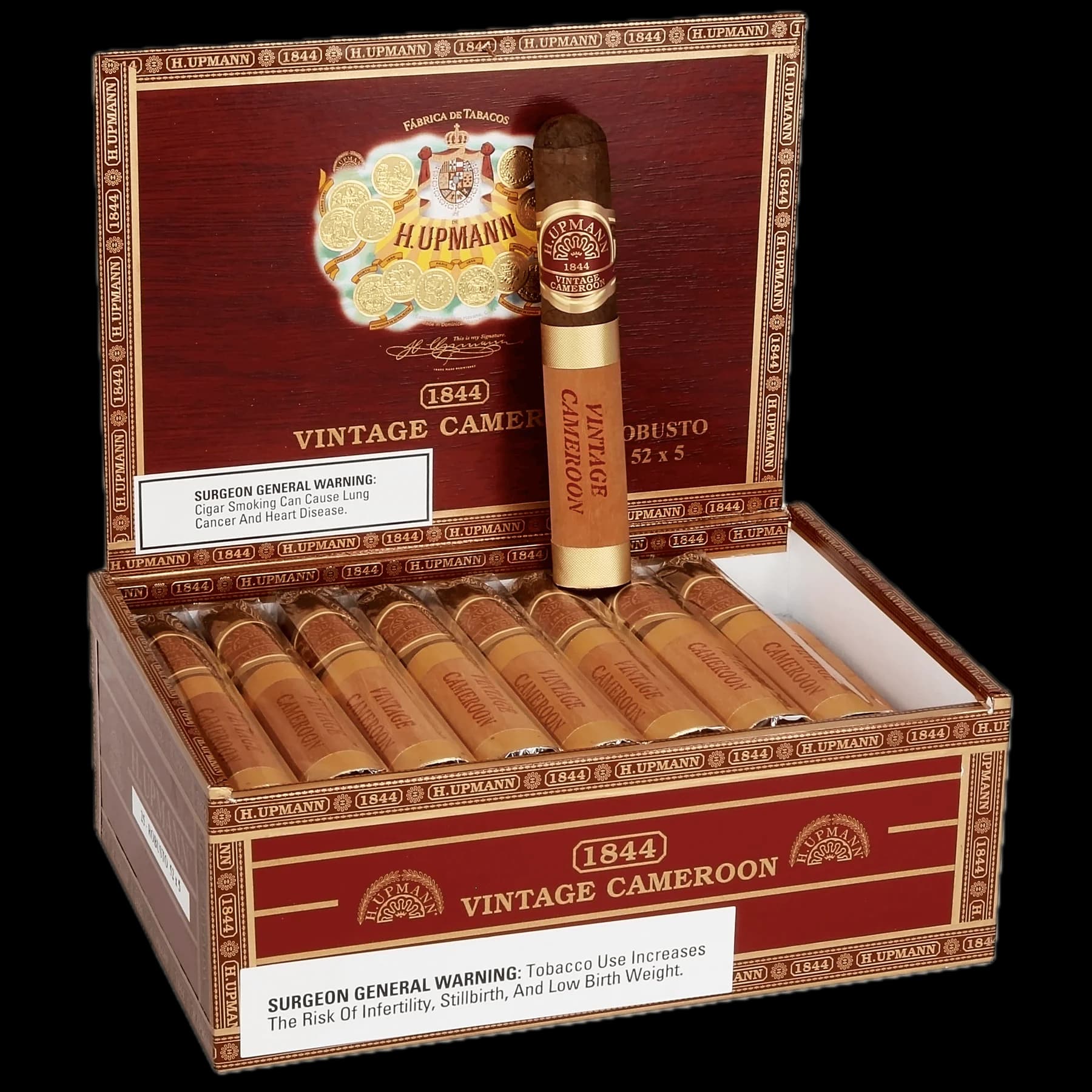 H.Upmann Vintage Cameroon Robusto 25