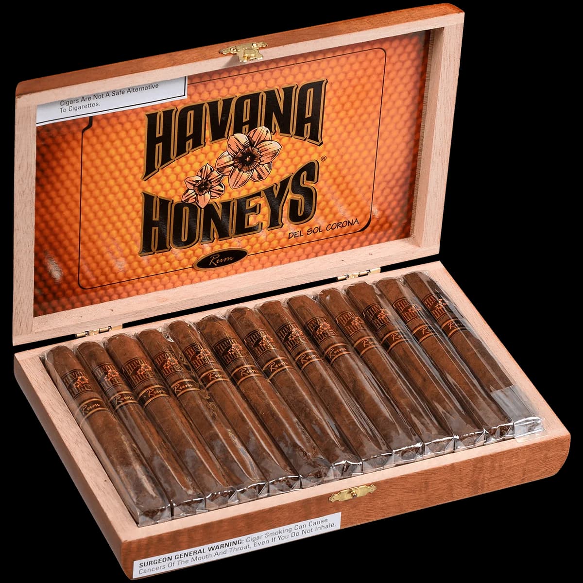 Havana Honeys Del Sol Rum 25