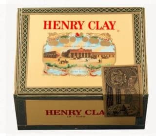 Henry Clay Brevas Ala Conserva 25