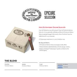 Hoyo De Monterrey Epicure Seleccion No.2 20
