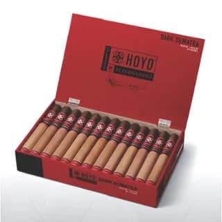 Hoyo La Amistad Dark Sumatra Media Noche 25