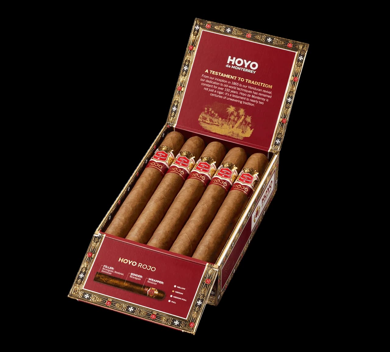 Hoyo Rojo Toro 10