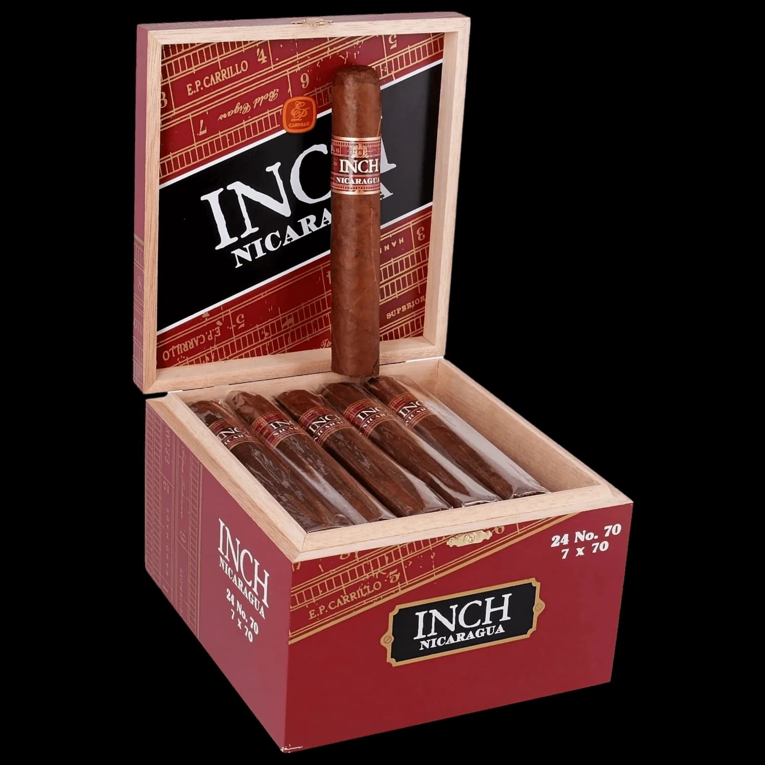 Inch Nicaragua No.70 24