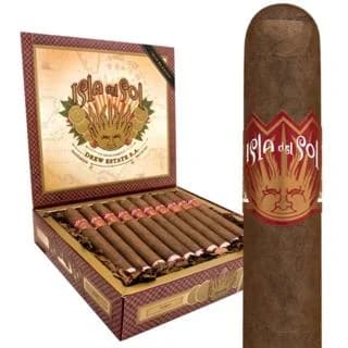 Isla Del Sol Sun Grown Toro 20