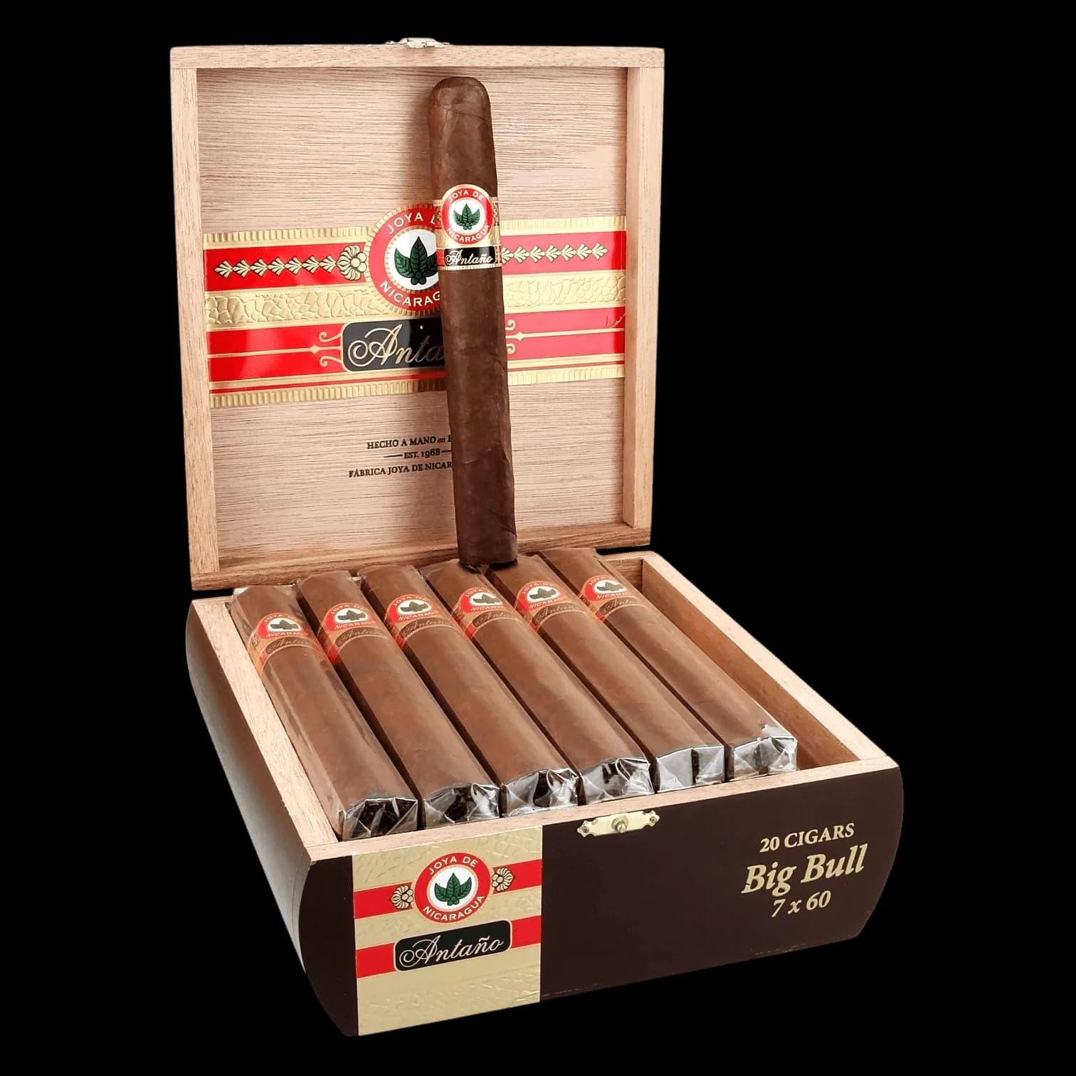 Joya De Nicaragua Antano Big Bull 760 20
