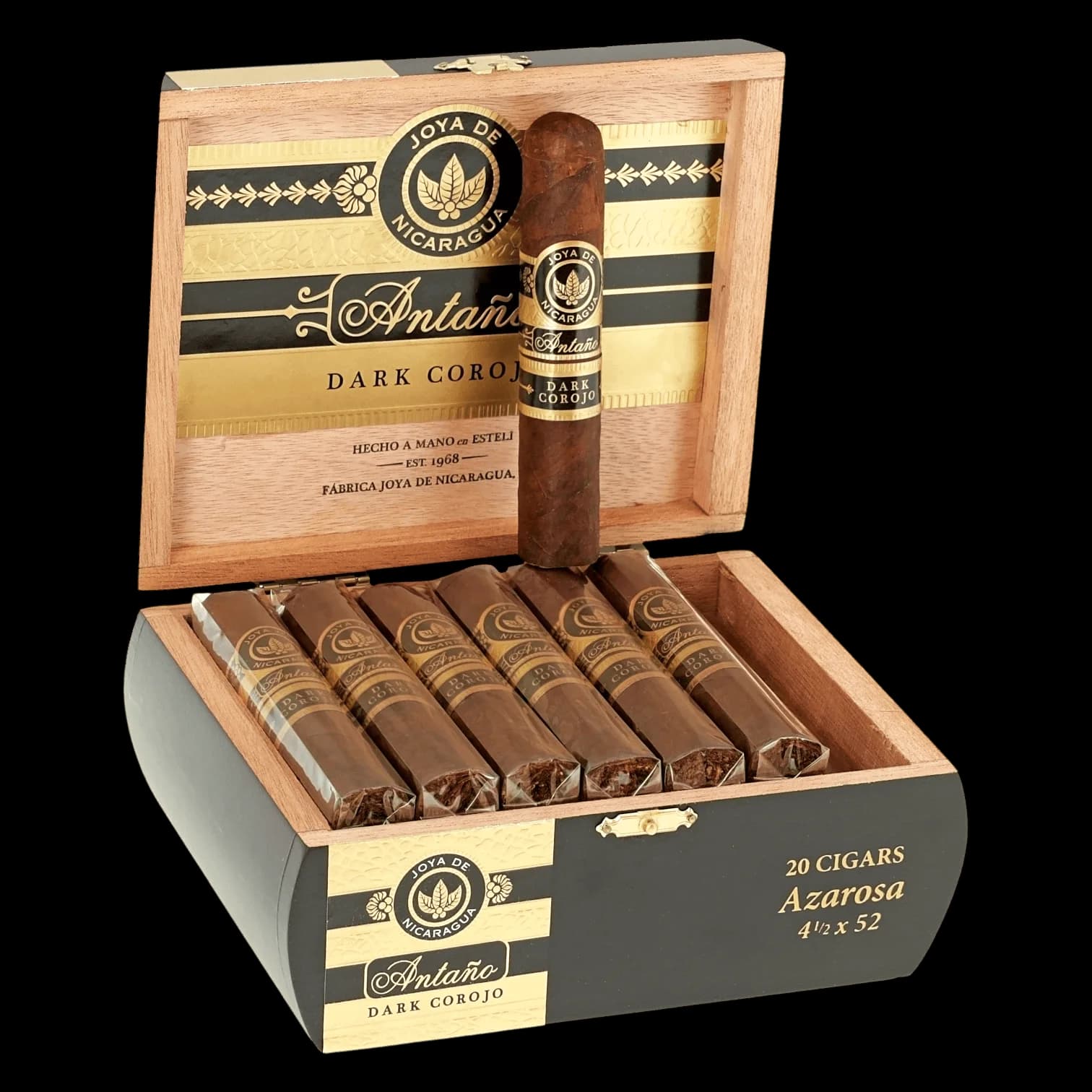 Joya De Nicaragua Antano Dark Corojo Azarosa 20