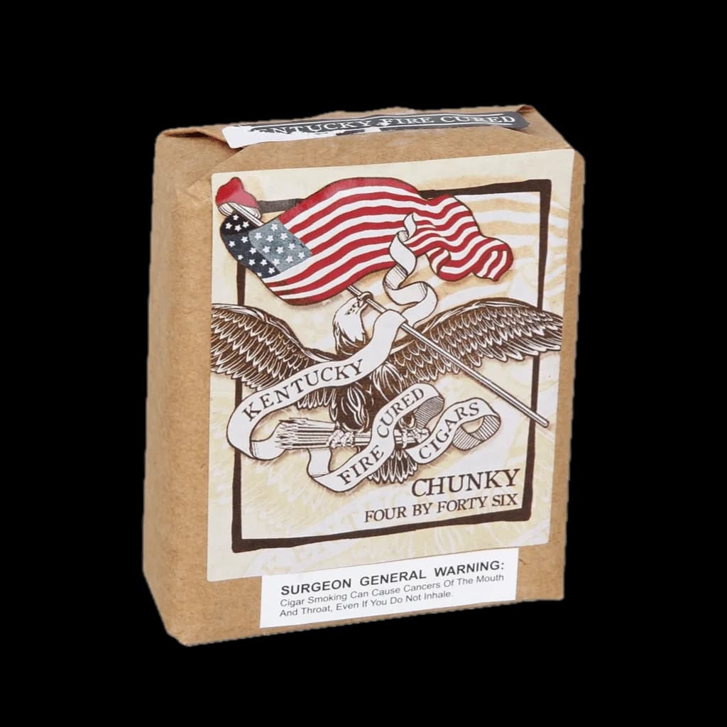 Kentucky Fire Cured Chunky 10-B