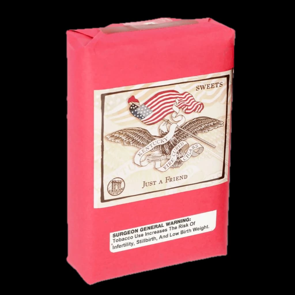 Kentucky Fire Cured Sweets Just A Friend 10-B
