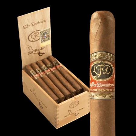 La Flor Dominicana Air Bender Poderoso - Box of 20