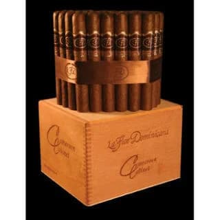 La Flor Dominicana Cameroon Cabinet Chisel 20
