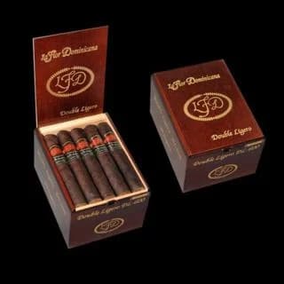 La Flor Dominicana Double Ligero 854 Natural 20
