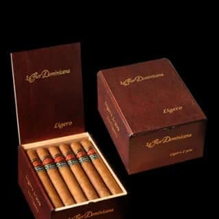 La Flor Dominicana Ligero 400 24