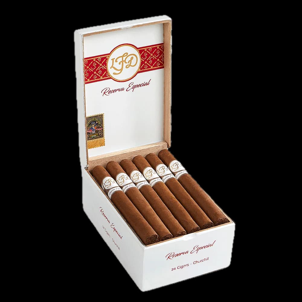La Flor Dominicana Reserva Especial Churchill 24