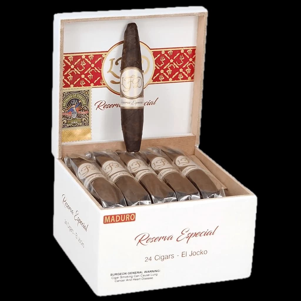 La Flor Dominicana Reserva Especial El Jocko Maduro 24
