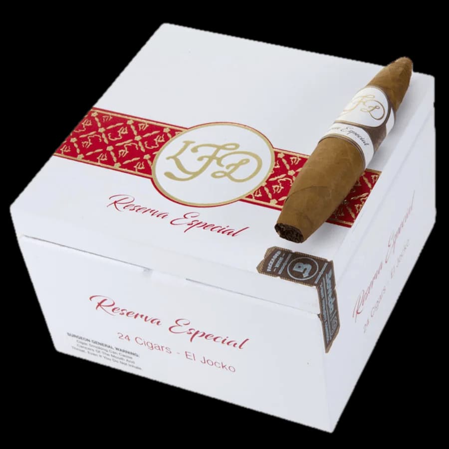 La Flor Dominicana Reserva Especial El Jocko Natural 24