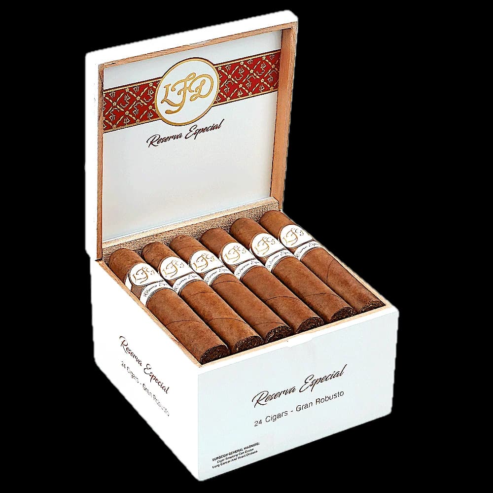 La Flor Dominicana Reserva Especial Gran Robusto 24