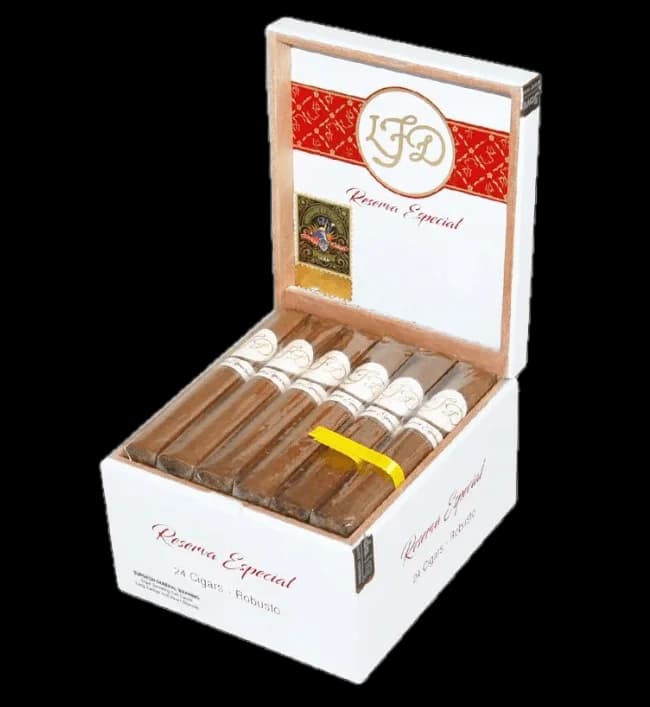 La Flor Dominicana Reserva Especial Robusto 25