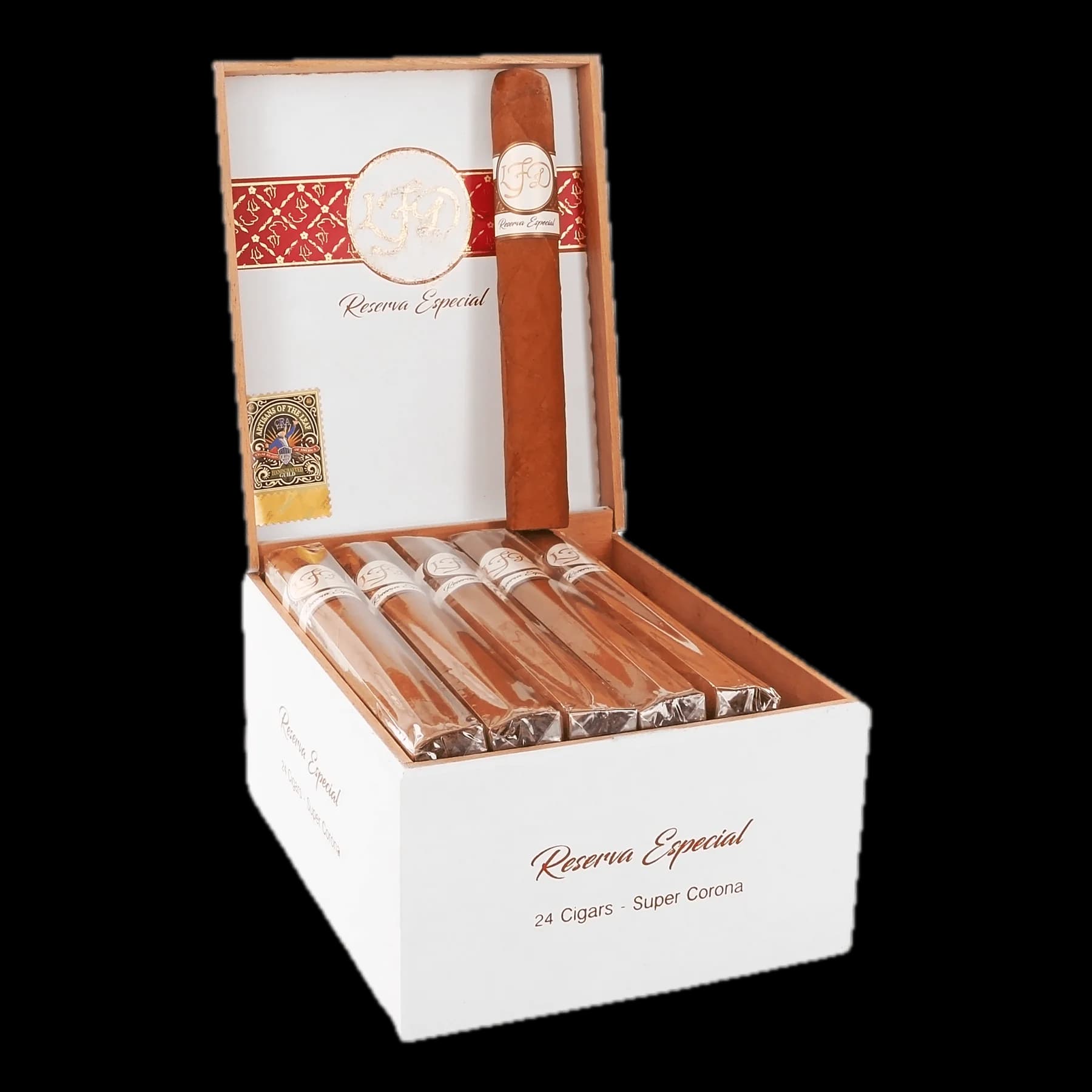 La Flor Dominicana Reserva Especial Super Corona 24