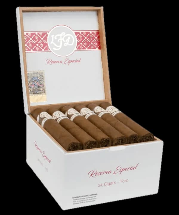 La Flor Dominicana Reserva Especial Toro 24
