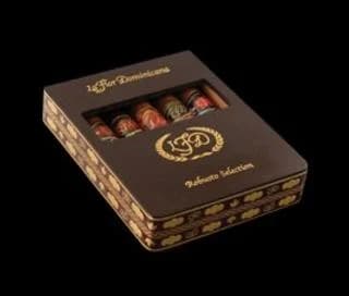 La Flor Dominicana Robusto Selection 5