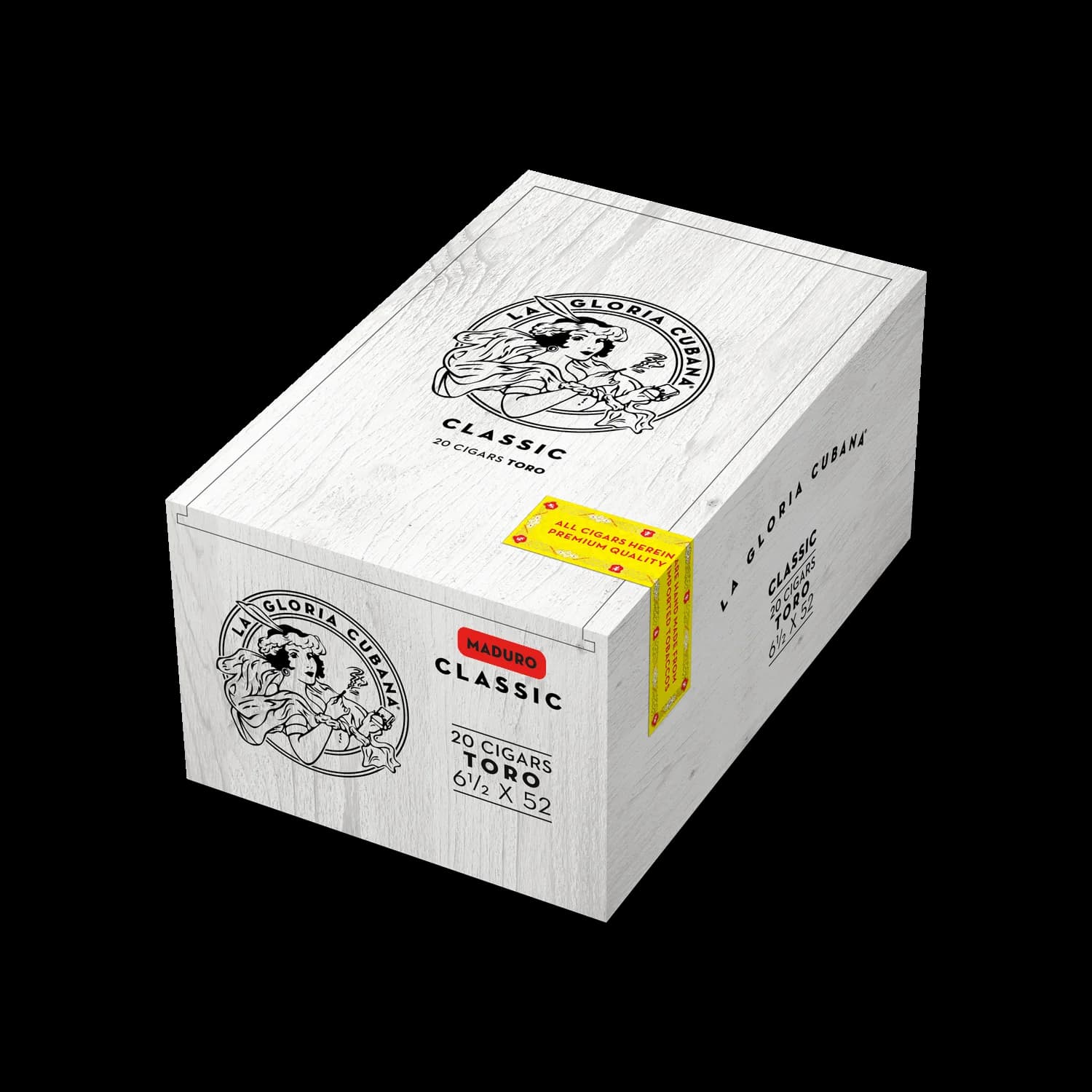 La Gloria Cubana Classic Churchill Mad 25