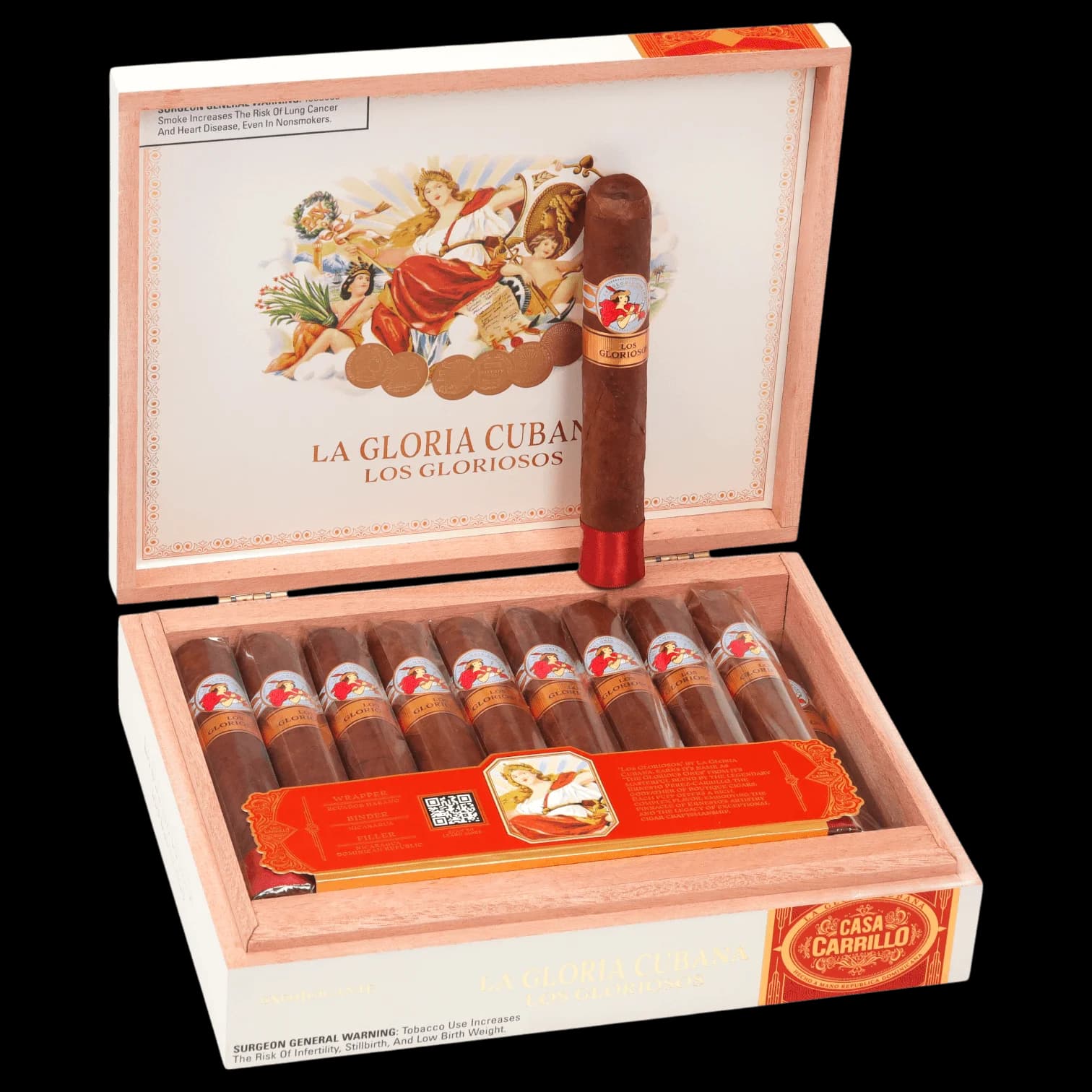 La Gloria Cubana Los Gloriosos Gigante 20