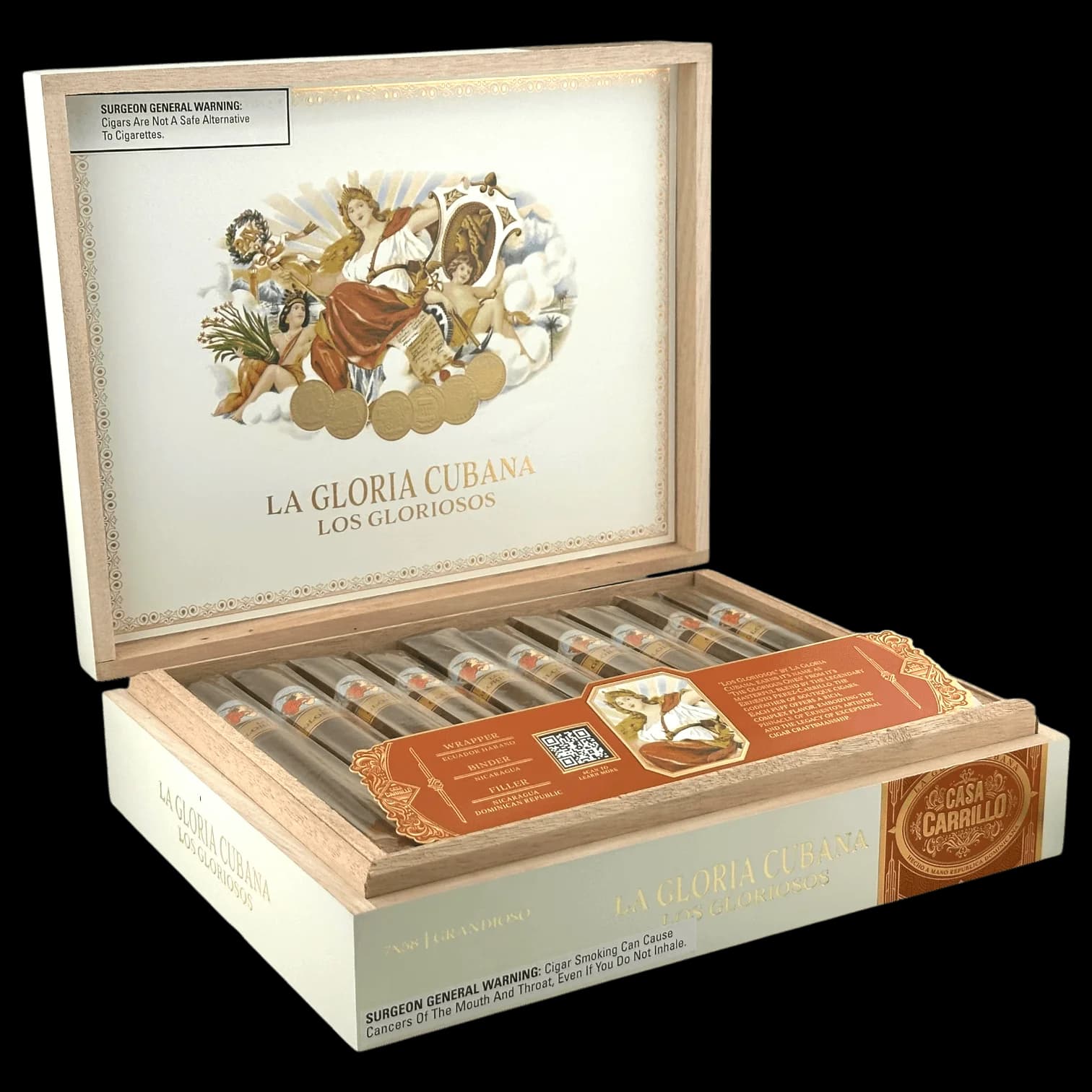La Gloria Cubana Los Gloriosos Grandioso 20