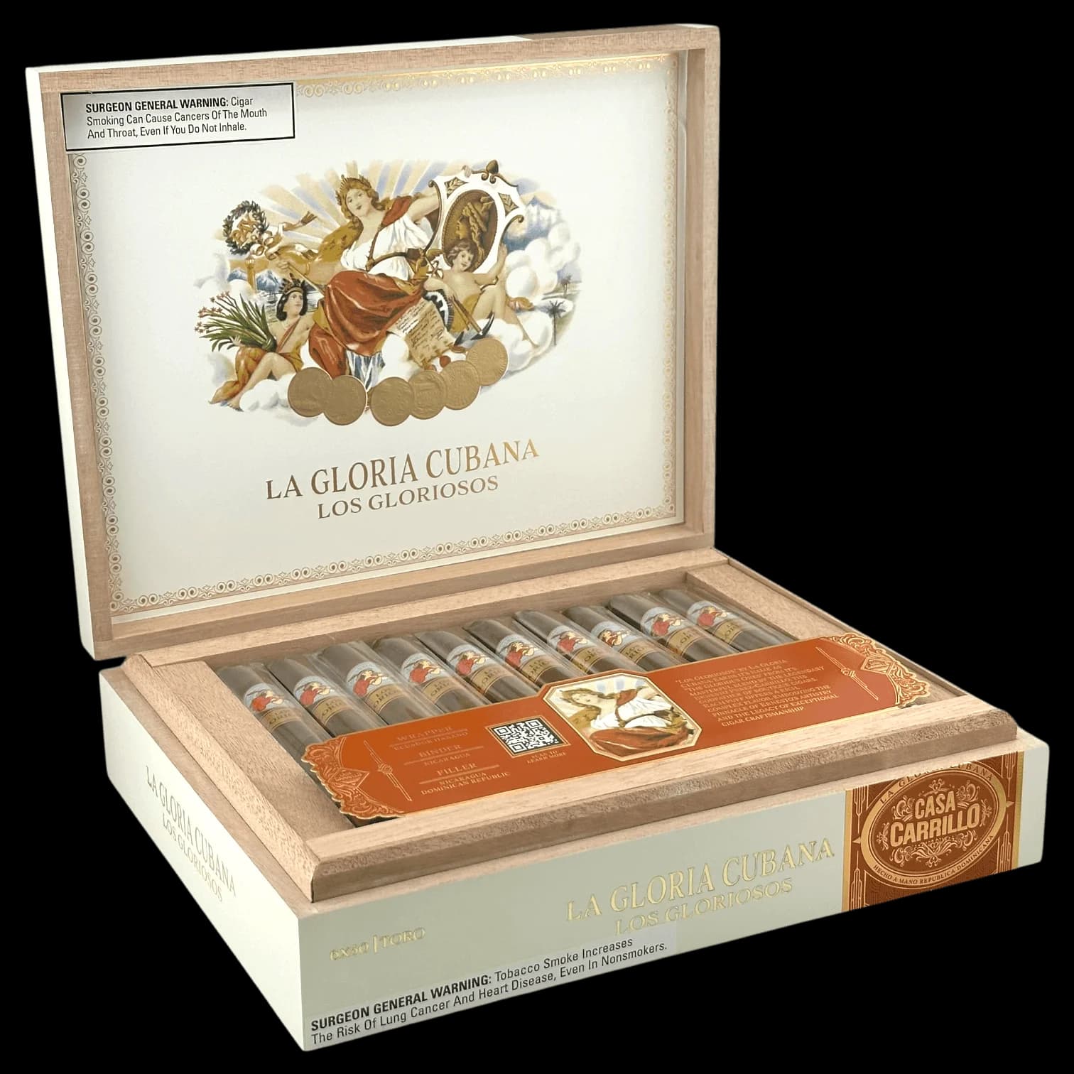 La Gloria Cubana Los Gloriosos Toro 20