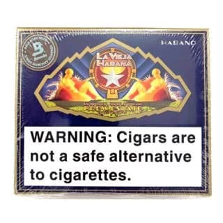 La Vieja Havana Bomberito Hab 5/10,50