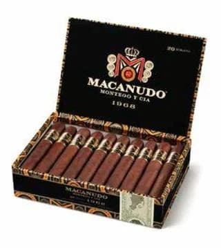 Macanudo 1968 Robusto 20