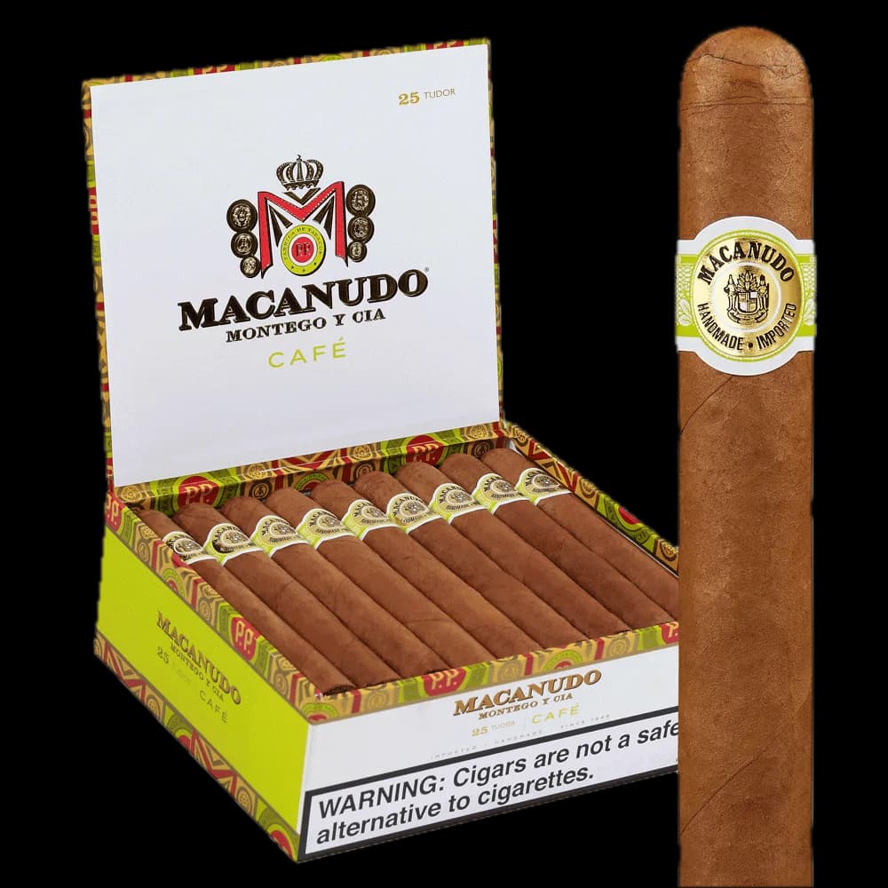 Macanudo Cafe Tudor 25