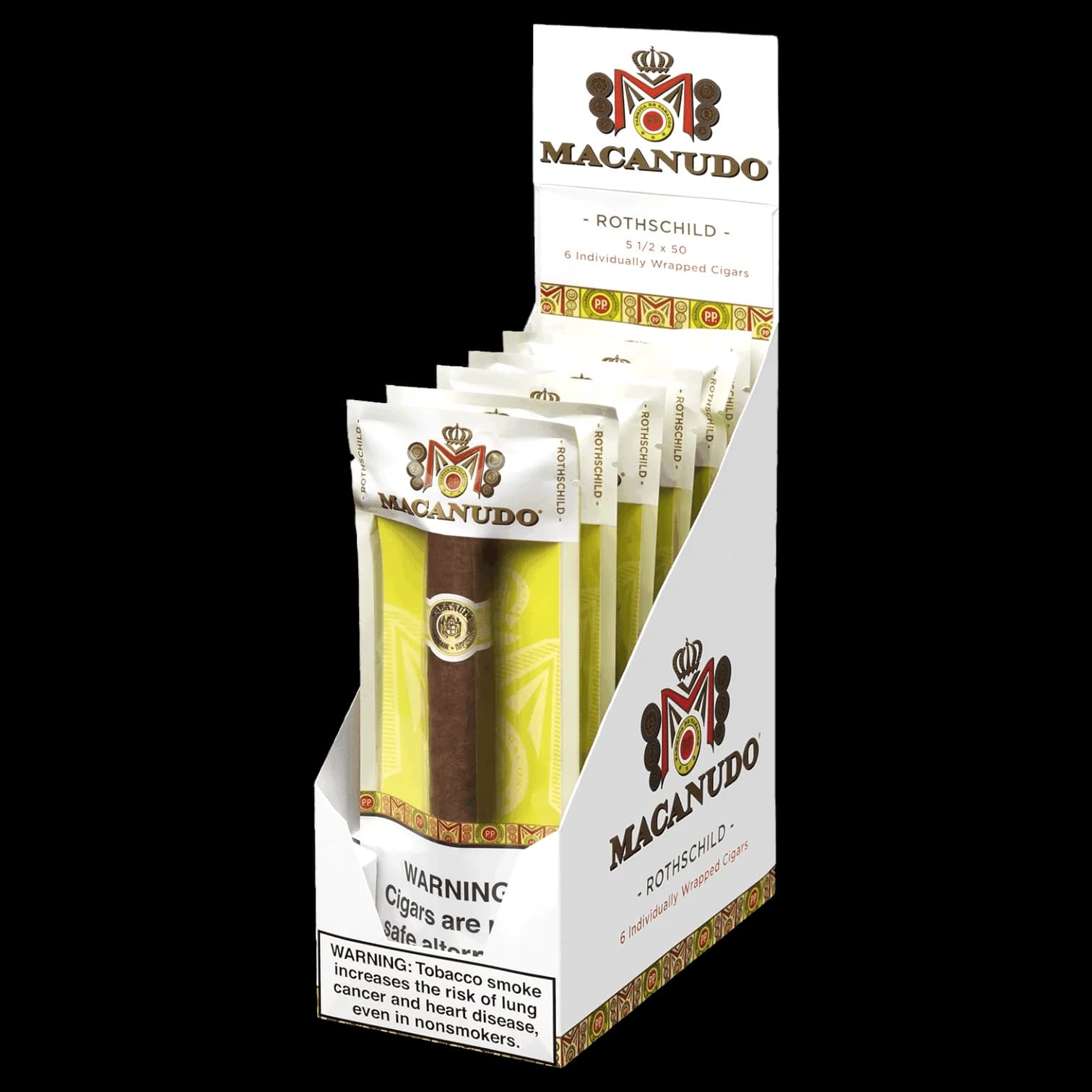 Macanudo Fresh Rothschild 6