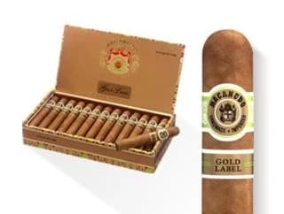 Macanudo Gold Tudor 25
