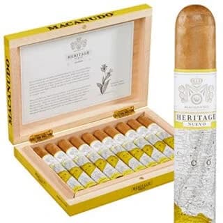 Macanudo Heritage Nuevo Churchill 10