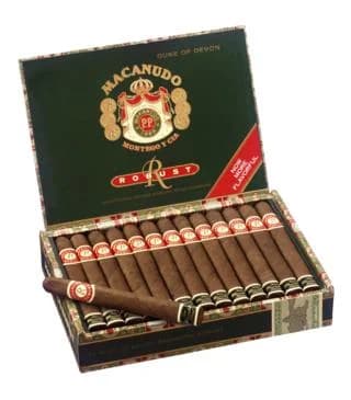 Macanudo Robust Duke Of Devon 25