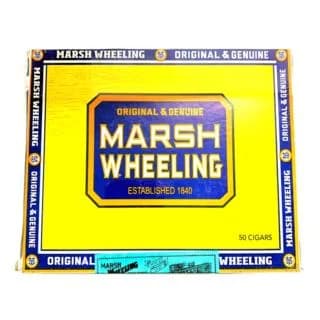 Marsh Wheeling Deluxe Dark 50
