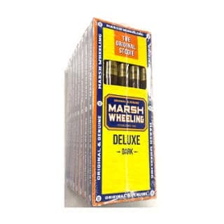 Marsh Wheeling Deluxe Dark Pack 10/5,50