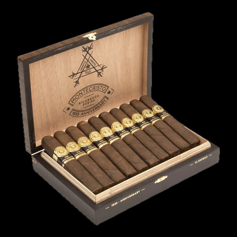 Montecristo 1935 Anniversary Espeso 10