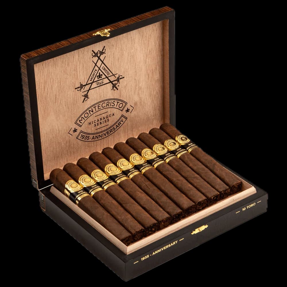 Montecristo 1935 Anniversary Toro 10
