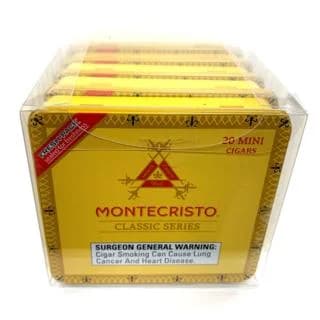 Montecristo Classic Mini Cigarillos