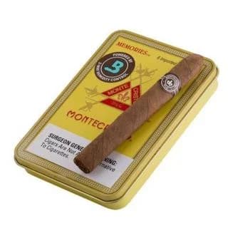 Montecristo Memories 5/6,30