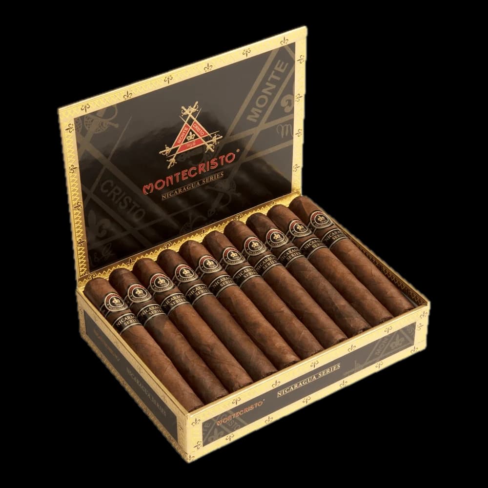 Montecristo Nicaragua Series Robusto